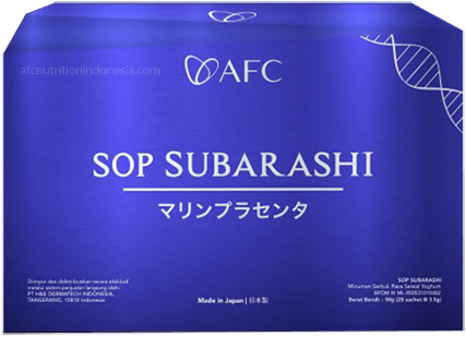 AFC SOP Subarashi