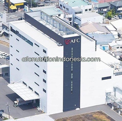 Kantor AFC Japan
